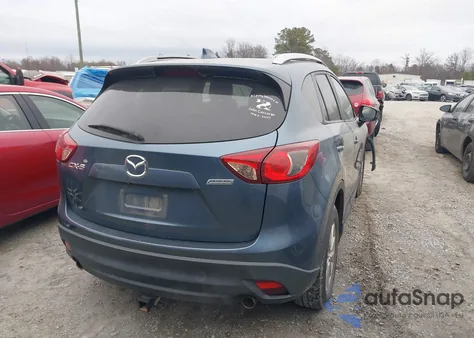 2014 Mazda Cx-5 Touring z USA, uszkodzony, nr VIN JM3KE2CY6E0397042